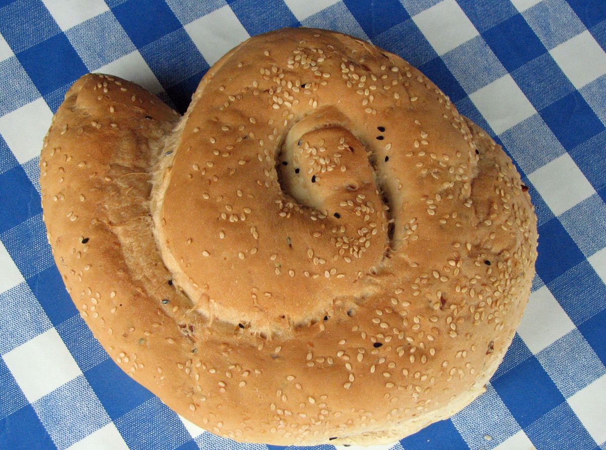 Brotschnecke