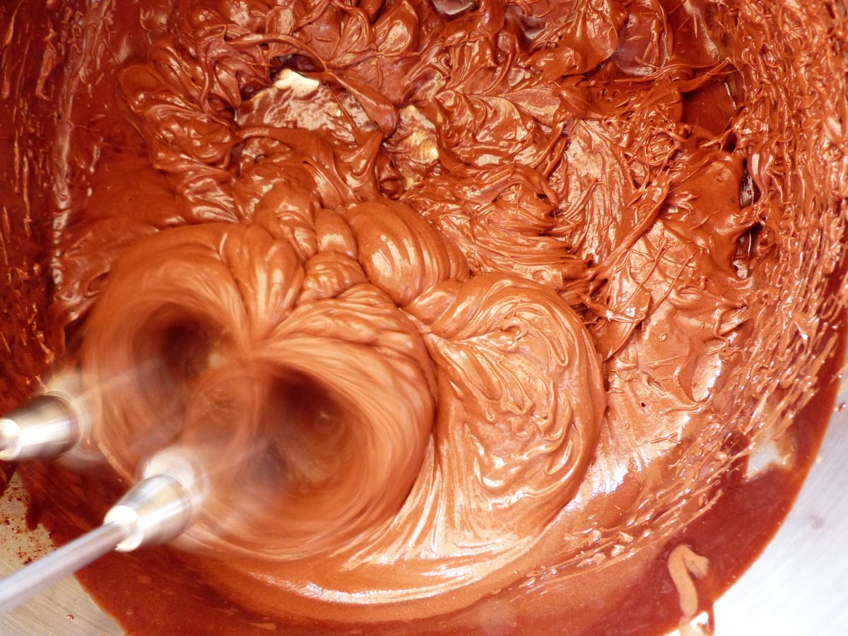 Schokoladencreme „Pariser Creme“