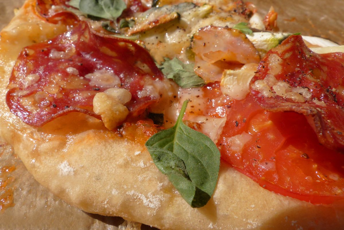 Pizza Studenti