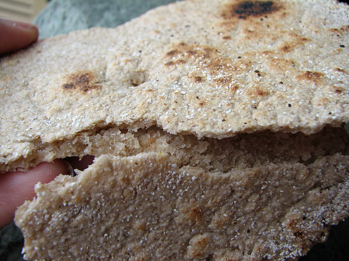 Ur-Fladenbrot