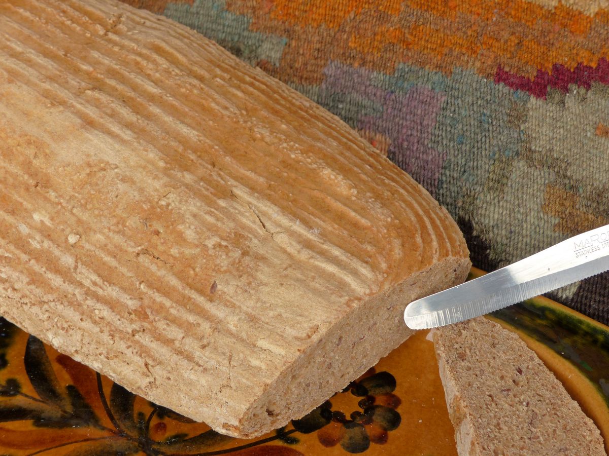 Fifty-Fifty-Brot