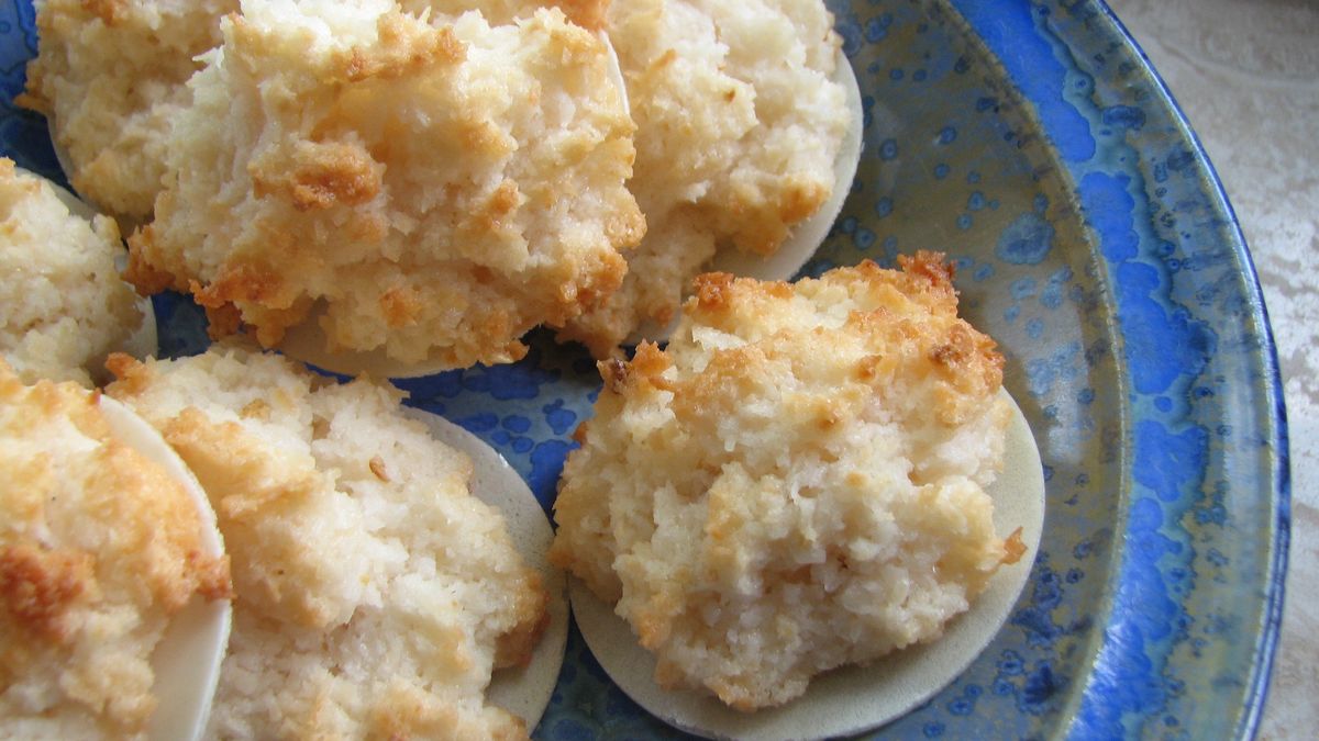 Kokosbusserl