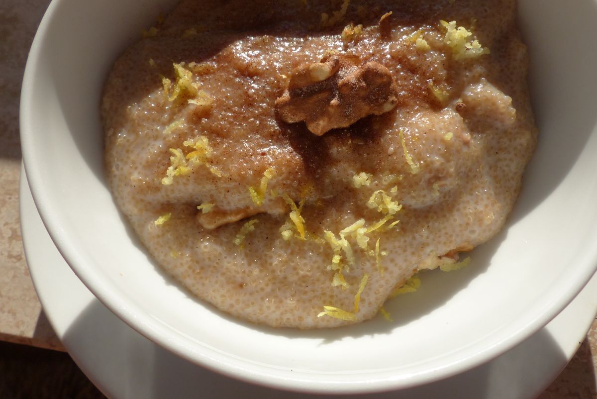 Amaranth, süß
