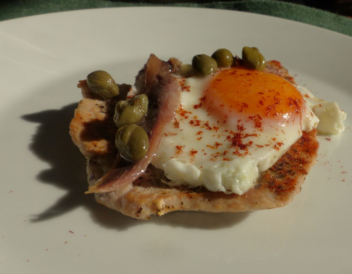 Holsteiner Schnitzel