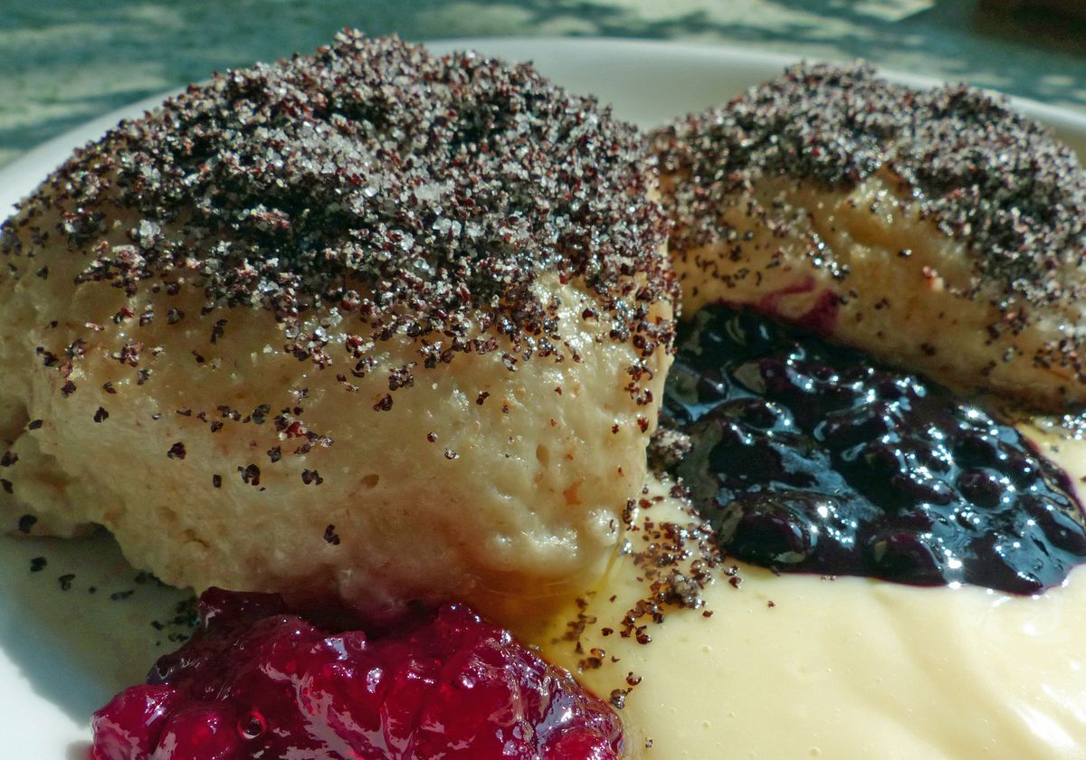 Dampfnudeln