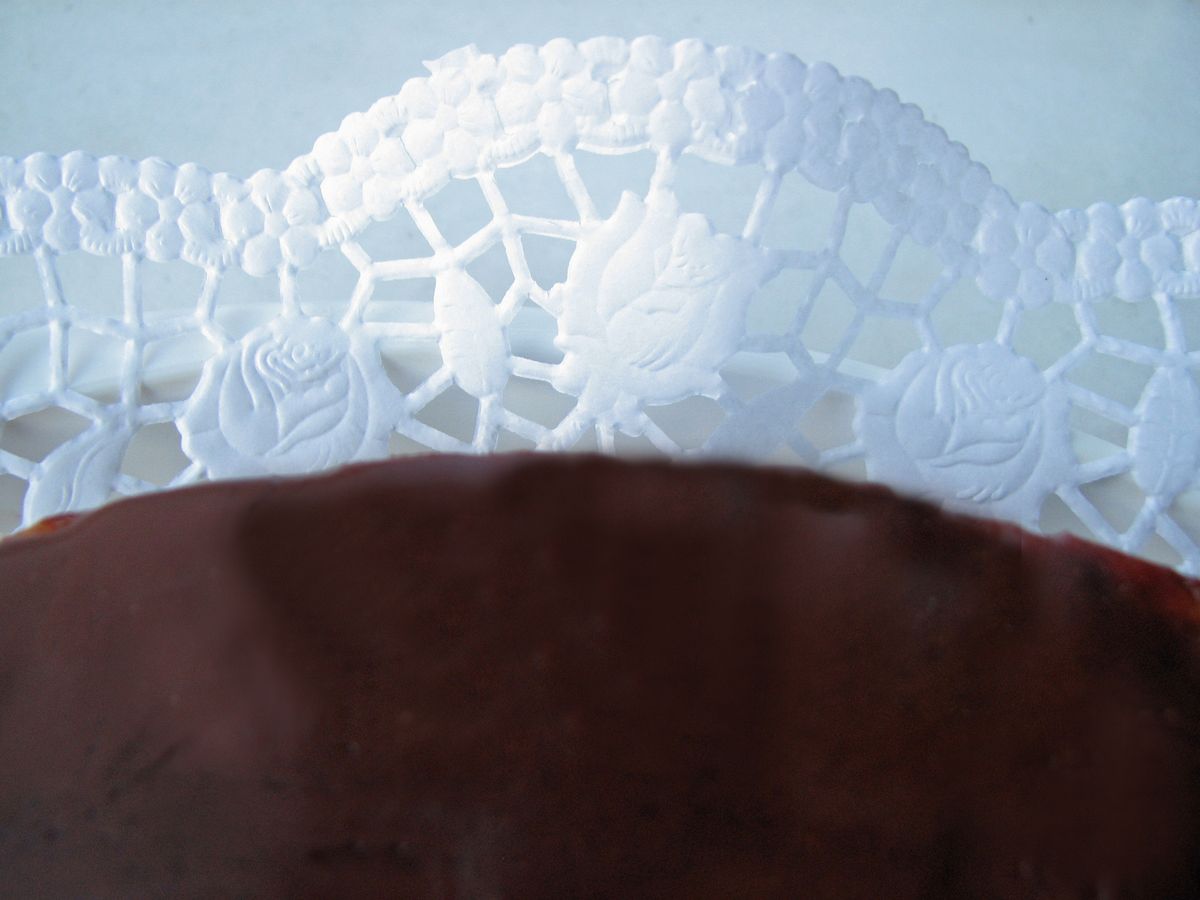 Sachertorte