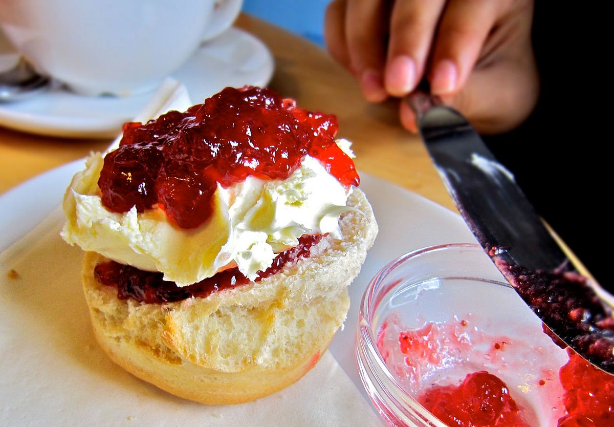 Scones
