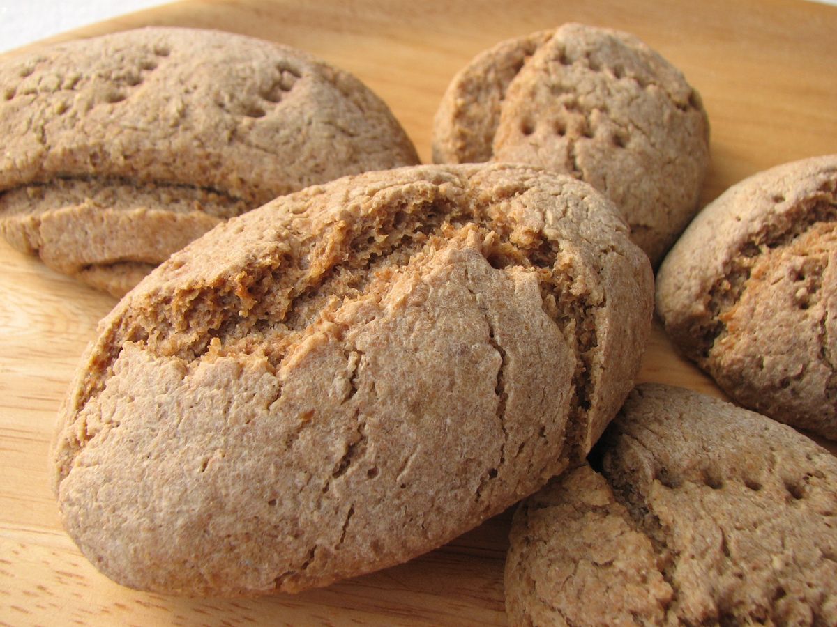 Gerstenbrötchen