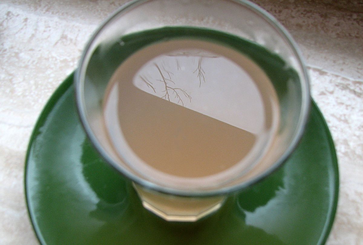 Gerstenwasser
