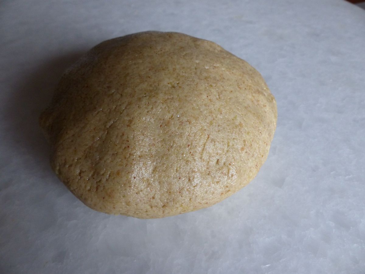 Quark-Öl-Teig