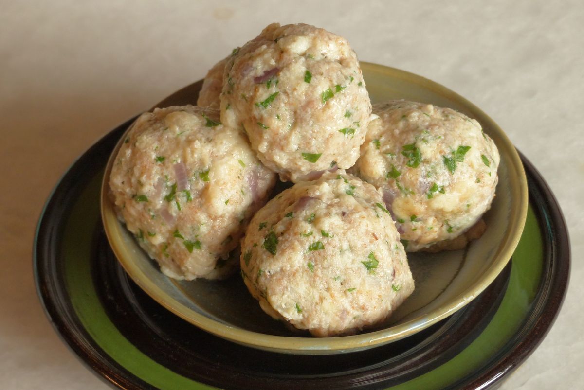 Semmelknödel