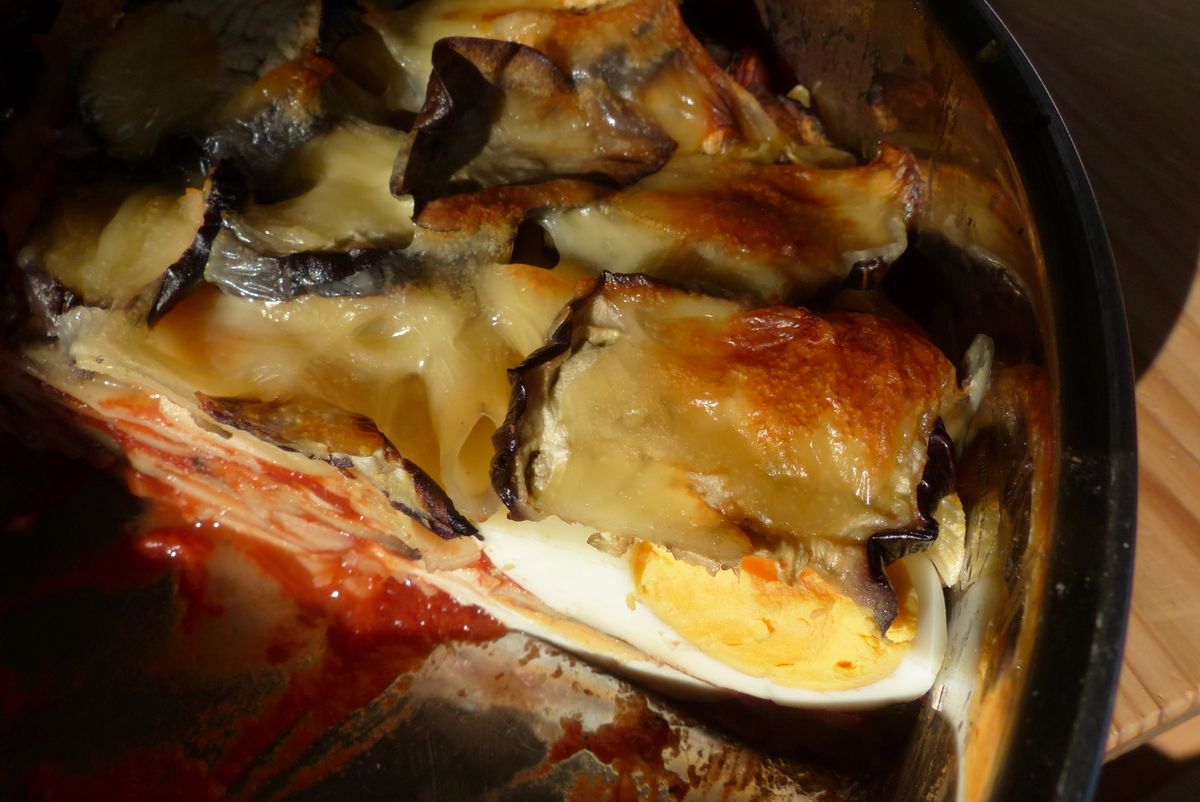 Pasta Ncasciata