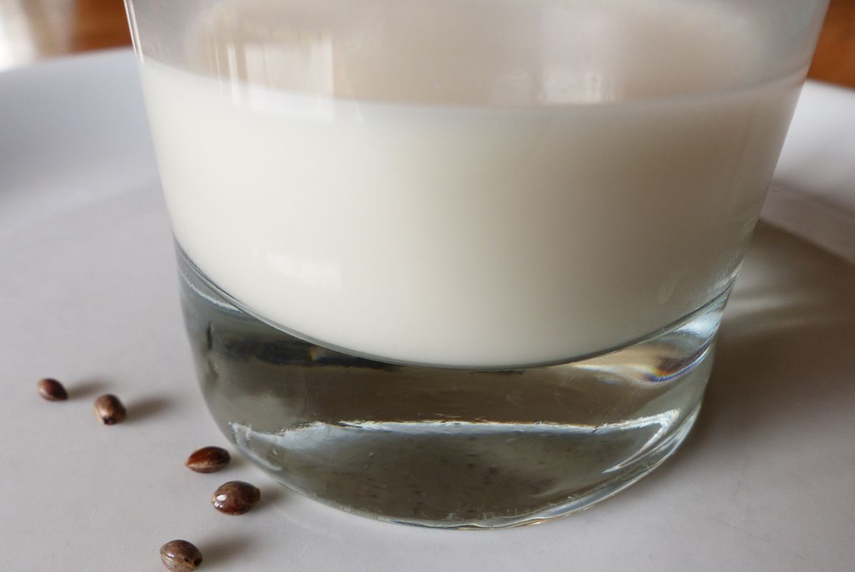 Hanfmilch