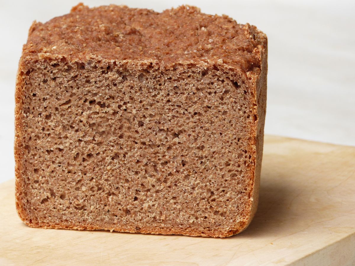 Vierkornbrot