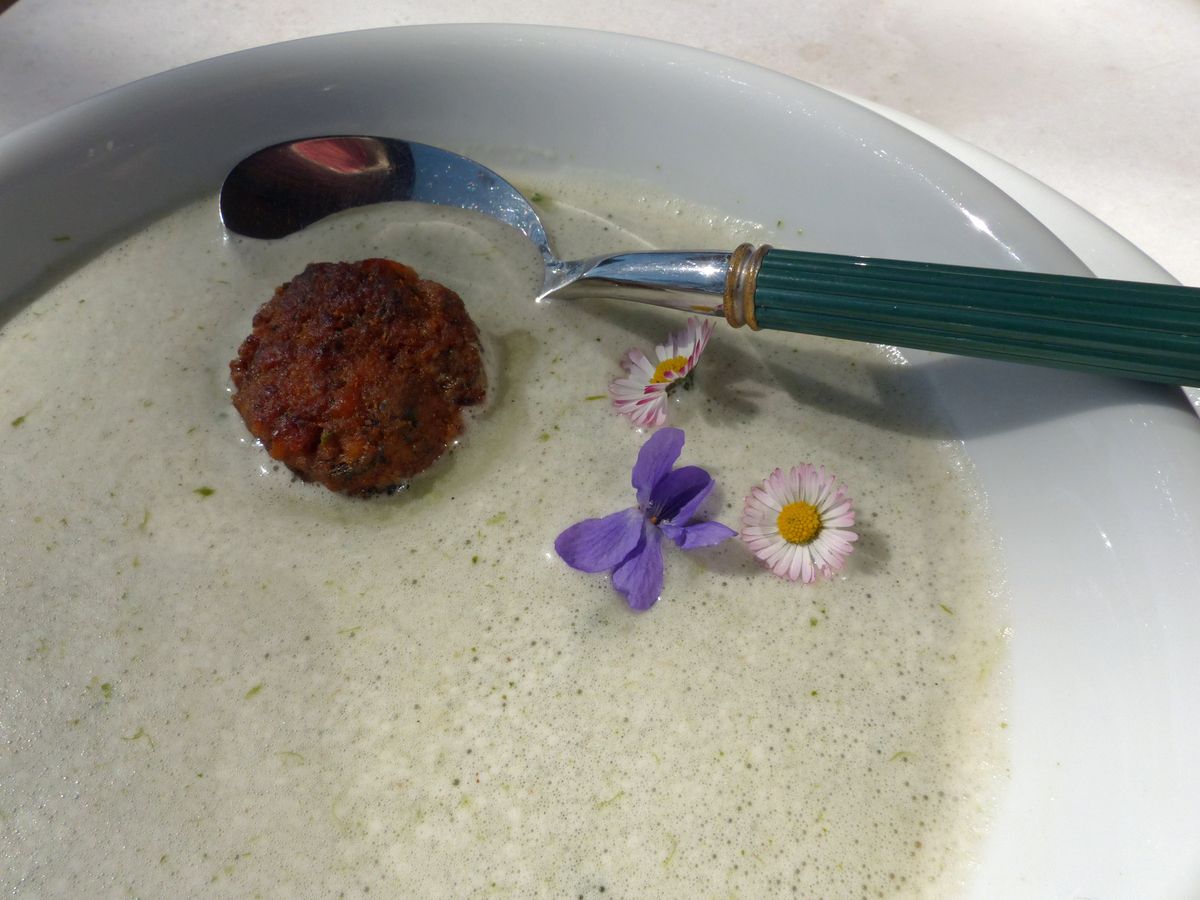 Ostersüppchen