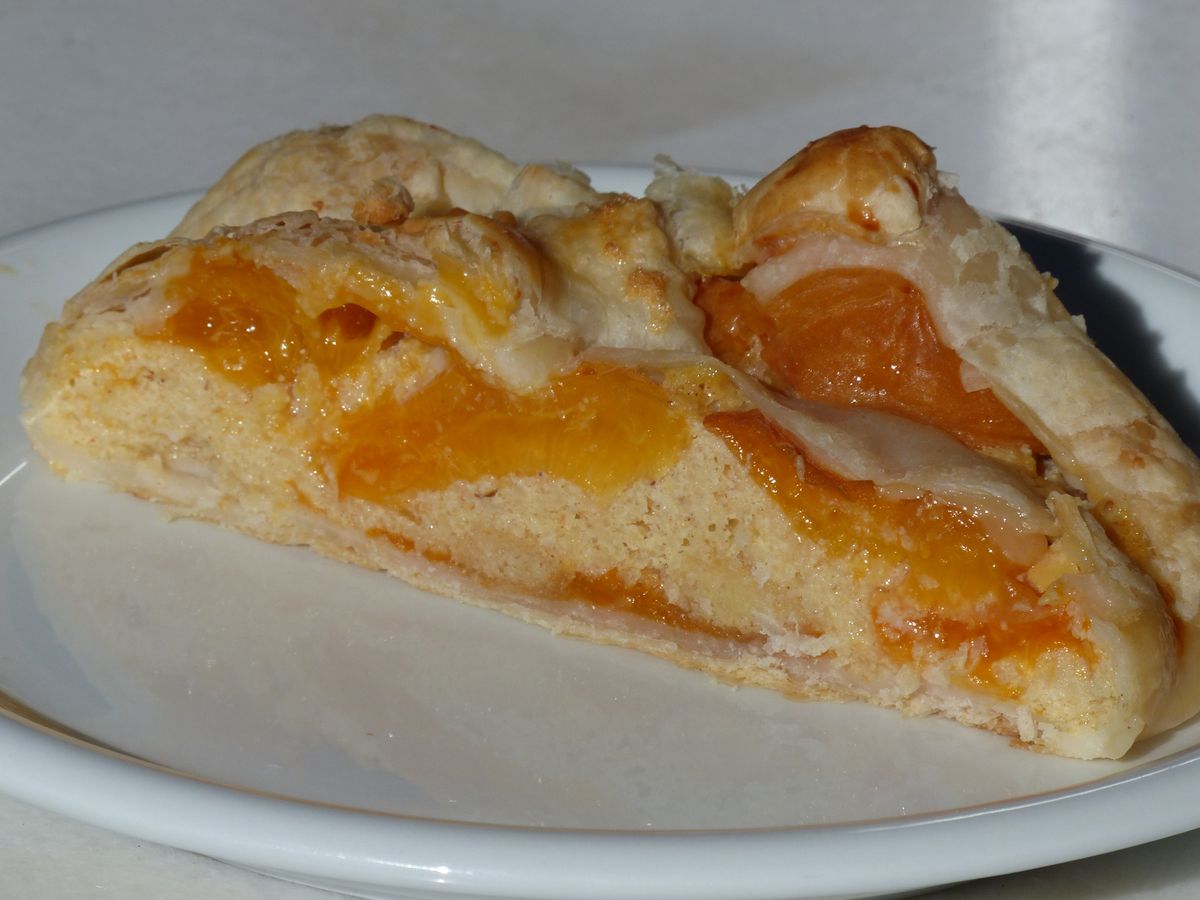 Marillenstrudel