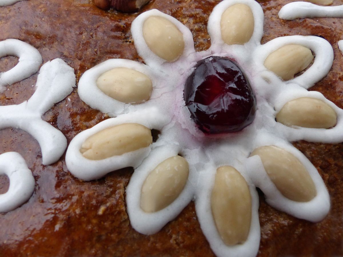 Mandeln abziehen
