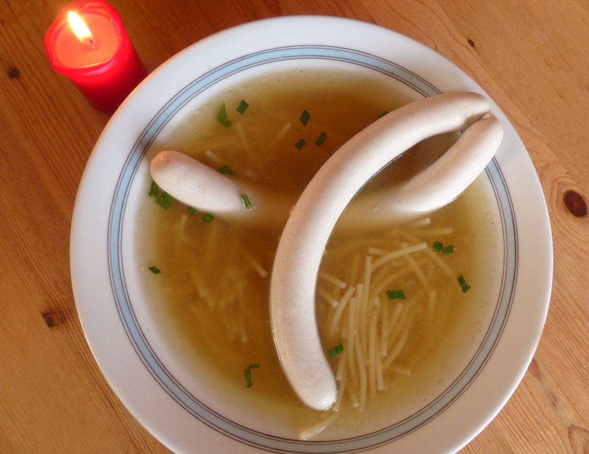 Mettensuppe