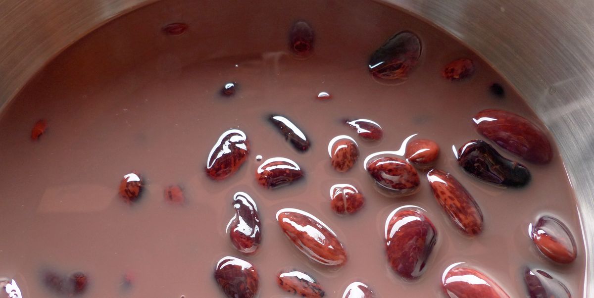 Käferbohnensuppe