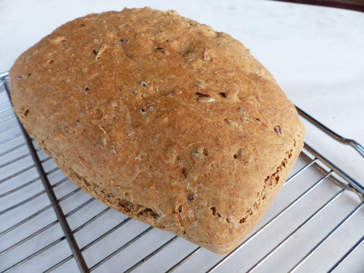 Kasten-Weißbrot