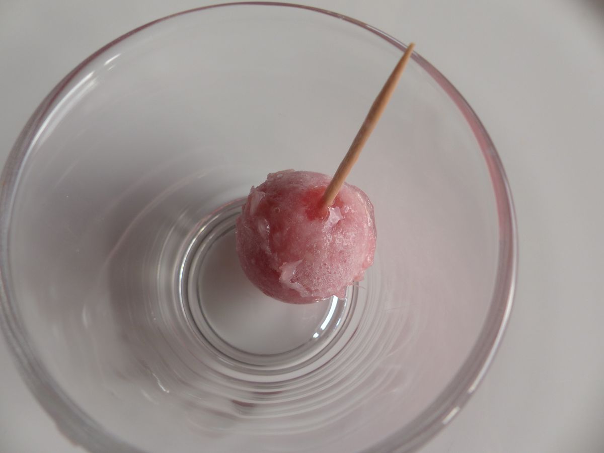 Eibisch-Eis