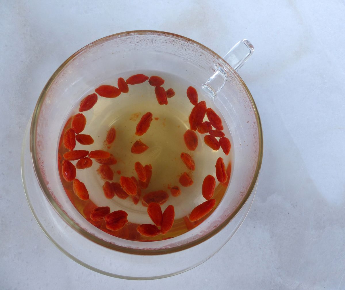 Goji-Tee
