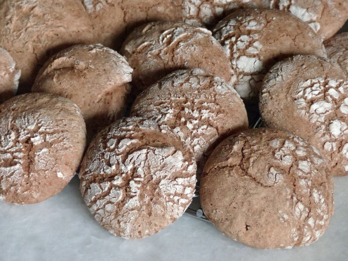 Vinschgauer Brot