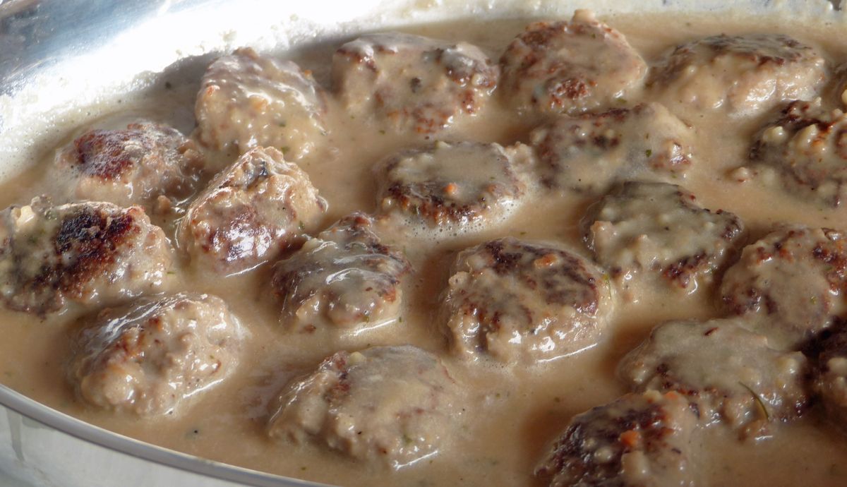 Köttbullar