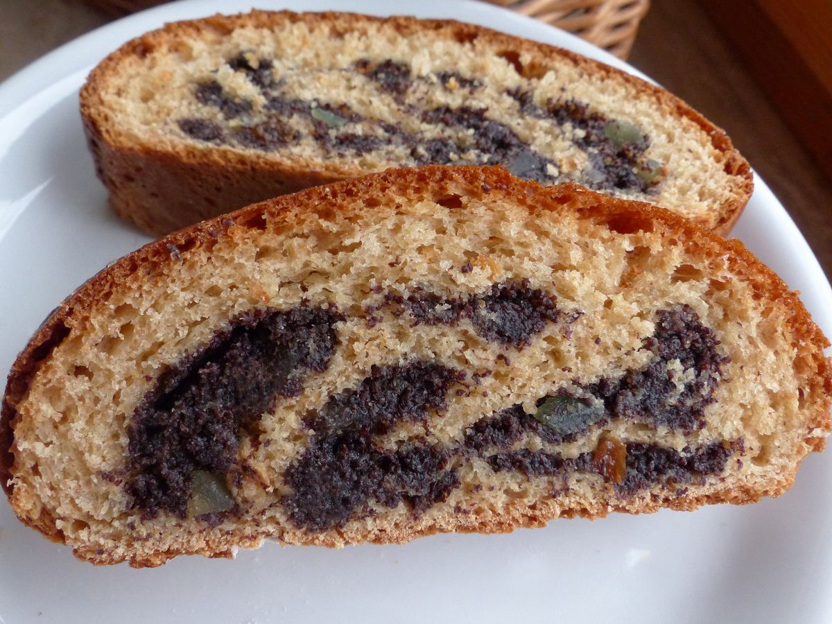Mohnstrudel